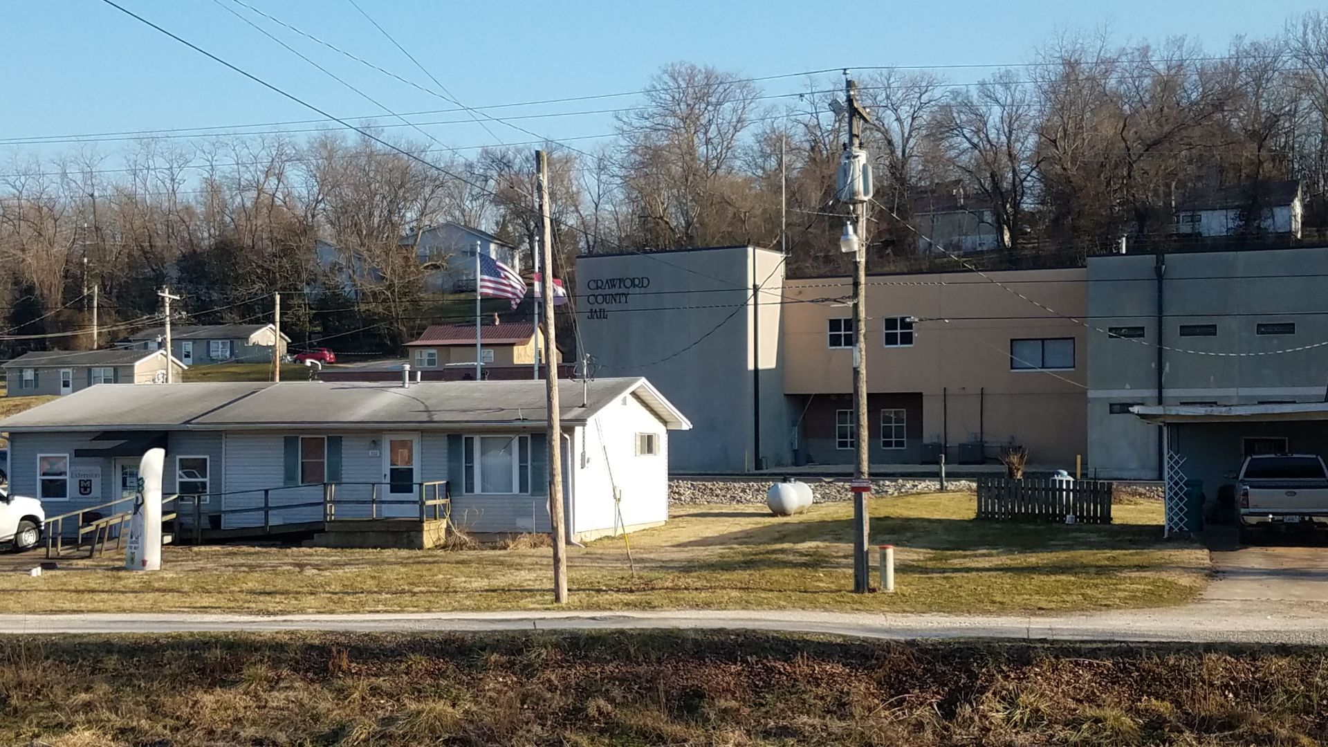 Crawford County Jail